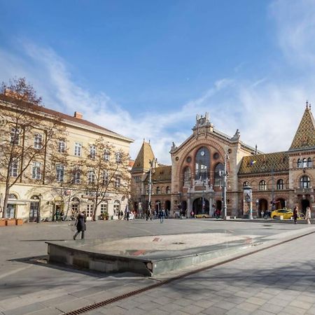 Central Market Apartment Budapest Exterior foto