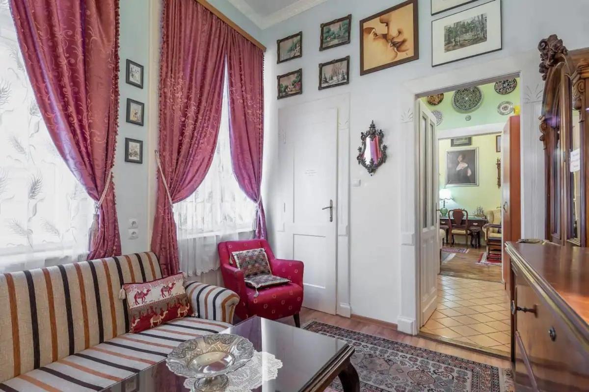 Central Market Apartment Budapest Exterior foto