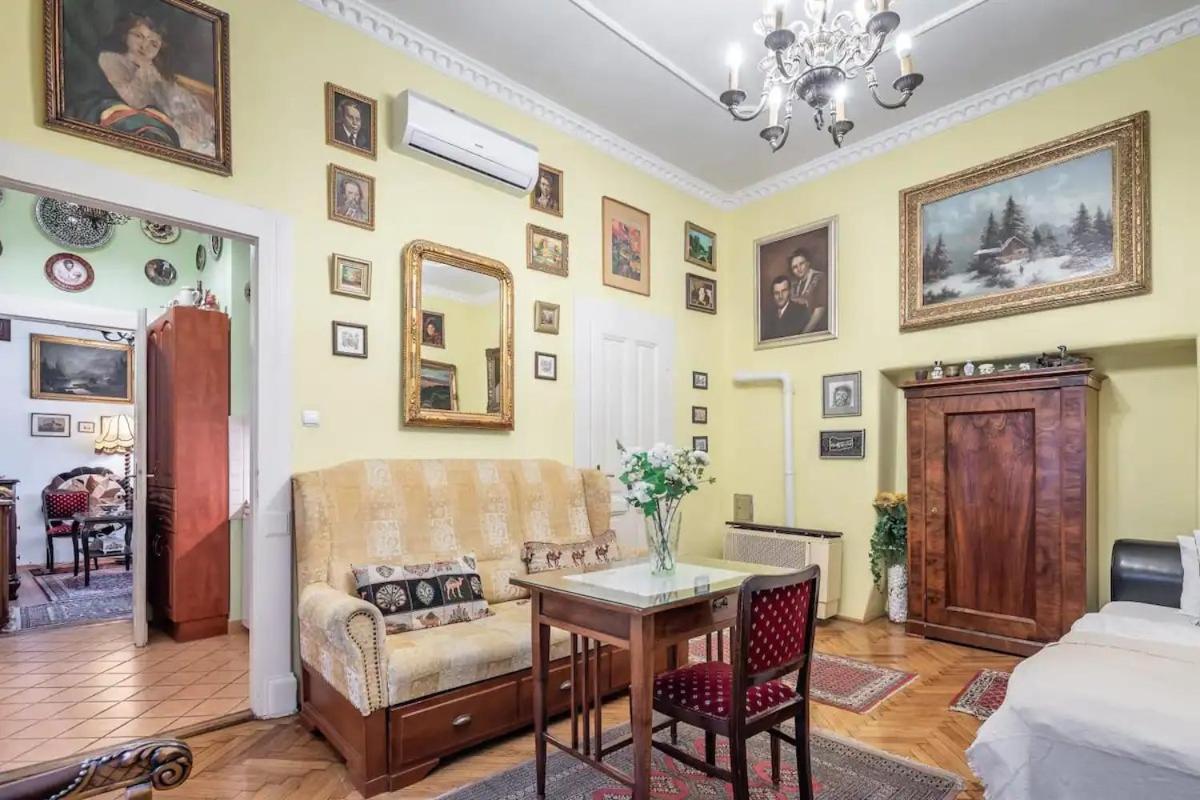 Central Market Apartment Budapest Exterior foto