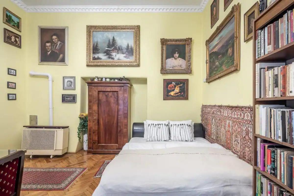 Central Market Apartment Budapest Exterior foto