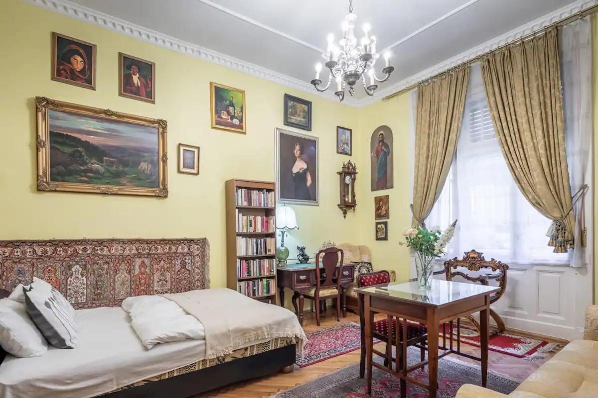 Central Market Apartment Budapest Exterior foto
